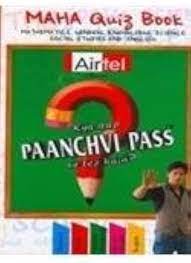 Kya Aap Paanchvi Pass. . Maha Quiz Book